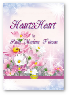 cover of Heart 2 Heart (poetry-book)