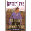 The Heritage of Lancaster Country - Beverly Lewis