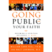 Going Public with Your Faith