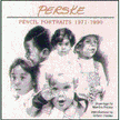 7050804: Perske Pencil Portraits 1971-1990