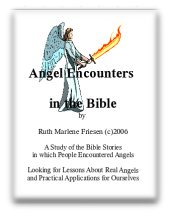 Angel Encounters in the Bible