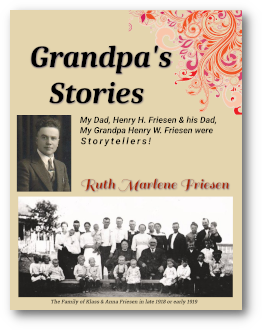cover Grandpa's Stories updated in 2021
