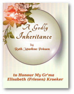 cover of A Godly Inheritance (2021 edition)