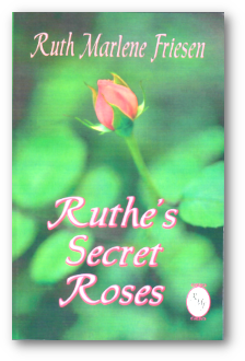 Ruthe's Secret Roses ebook cover