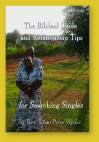 cover of Biblical Guide and Relationship Tips for Searching Singles