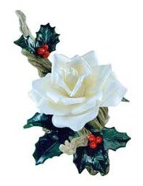  A Christmas Rose for
Your December